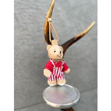TREND COLOR Oto Kokusu, Araç Kokusu, Premium Koku Çeşitleri, Kırmızı Elbiseli Peluş Erkek Ayıcıklı, Araç Hediyelik Kalıcı Koku