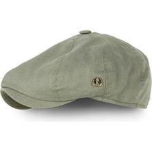 Erkek Italyan Model Şapka – Hafif ve Nefes Alabilen Yazlık Model