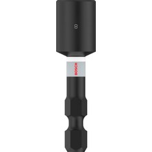 Bosch Professional Accessories 2608522351 Impact-Lokma Anahtarı 8 mm, 0 W, 0 V