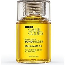 The Color Codes The Care Codes Bond Smart Oil Saç Bakım Yağı 50 ml
