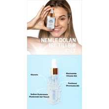 Esouven Yoğun Nemlendirici Cilt Bakımı Vit-B3,B5(İntensive Hydration Serum)
