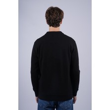 Js Polo Yaka Fermuarlı J Waffle Sweat