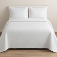 Hera Kumaş Yatak Örtüsü Takımı 3 Parça  ( 270CM x 230CM )