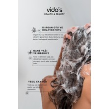 Vido's Onarıcı Ve Nemlendirici Şampuan