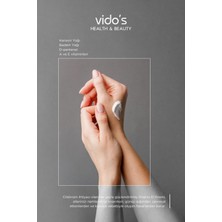 Vido's Onarıcı El Kremi