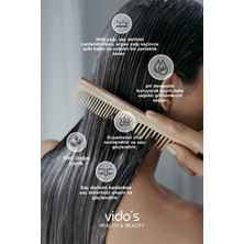 Vido's Onarıcı Saç Maskesi