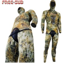 Free Sub Expert Multy Avcı Elbise 5mm L - 5 Mm