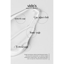 Vido's Energizing Duş Jeli