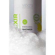 Vido's Energizing Duş Jeli