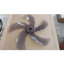 King Kv 1718 Era  Vantilatör Pervanesi 5 Kanat 18 Inç 44 cm Mika