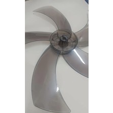 King Kv 1718 Era  Vantilatör Pervanesi 5 Kanat 18 Inç 44 cm Mika
