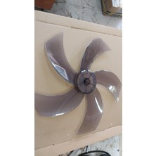 Raks Sf 18 Bordi  Vantilatör Pervanesi Dikat 18 Inç 44 cm Mika