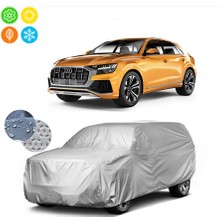 AUTOES Audı Q8 Suv Araba Brandası Oto Branda