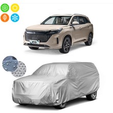 AUTOES Dfsk E5 Araba Brandası Oto Branda