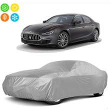 AUTOES Maserati Ghıblı Araba Brandası Oto Branda