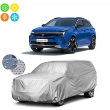 AUTOES Opel Grandland Araba Brandası Oto Branda