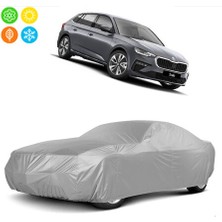 AUTOES Skoda Scala Araba Brandası Oto Branda