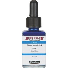 Schmincke Aero Color Professional 28ML Candy Sky Blue 041