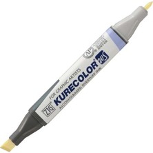 Zig Kurecolor KC-3000N Twin Ws Çift Taraflı Grafik Marker Kalem Porcelain 417