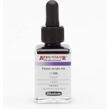 Schmincke Aero Color Professional 28ML Violet 305