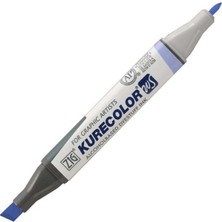 Zig Kurecolor KC-3000N Twin Ws Çift Taraflı Grafik Marker Kalem Lilac 603