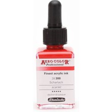 Schmincke Aero Color Professional 28ML Scarlet 300