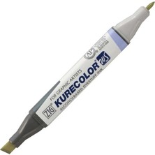 Zig Kurecolor KC-3000N Twin Ws Çift Taraflı Grafik Marker Kalem Pale Beige 731