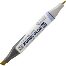Zig Kurecolor KC-3000N Twin Ws Çift Taraflı Grafik Marker Kalem Blush 743