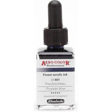 Schmincke Aero Color Professional 28ML Prussian Blue 401