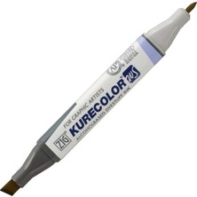 Zig Kurecolor KC-3000N Twin Ws Çift Taraflı Grafik Marker Kalem Beige 732