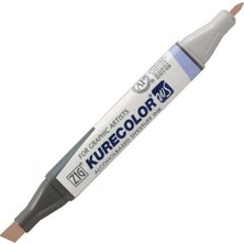 Zig Kurecolor KC-3000N Twin Ws Çift Taraflı Grafik Marker Kalem Cool Gray 5 Cg5