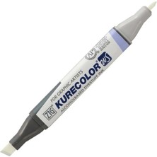 Zig Kurecolor KC-3000N Twin Ws Çift Taraflı Grafik Marker Kalem Blender B01