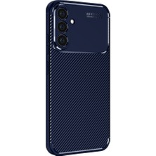Samsung Galaxy A56 Kılıf Focus Carbon Silikon Kapak