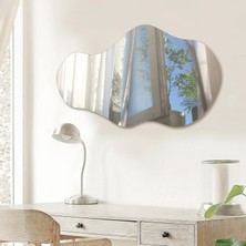 Cg Home Dalga Ayna, Asimetrik Ayna, Duvar Aynası, Konsol Aynası, Lavabo Aynası, Pinterest Ayna, Holl Aynası