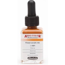 Schmincke Aero Color Professional 28ML Sienna 601