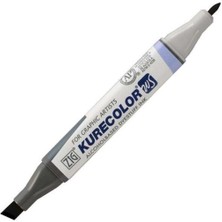 Zig Kurecolor KC-3000N Twin Ws Çift Taraflı Grafik Marker Kalem Cool Gray 10 C10