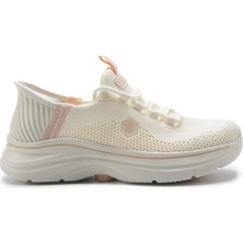 Lumberjack Marko Wmn 5fx Kırık Beyaz Kadın Comfort Ayakkabı