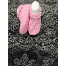 Esx Home PEMBE PATİK