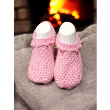 Esx Home PEMBE PATİK
