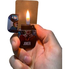 Tarık Express Joker Çakmak Gazlı Çakmak