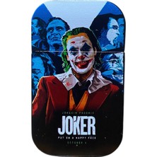 Tarık Express Joker Çakmak Gazlı Çakmak