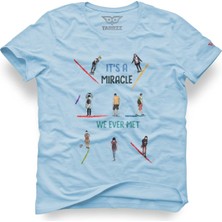 Tarrzzcom Miracle Tasarım Tişört