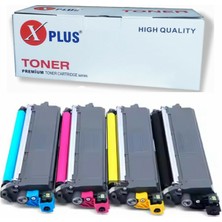 Oratek Brother MFC-L8390CDW TN-279XL Yüksek Kapasiteli 4 Renk Ithal Muadil Toner Seti Siyah 3.000 Sayfa / Renkliler 2.300 Sayfa