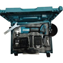 Chelık-Beı Tech 8000RPM Taşlama Makinesi NBA115