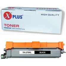 Oratek Brother TN-279XL / HL-L3280CDW Siyah Muadil Toner 3.000 Sayfa Chipli