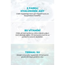Nhiel Thermal Yoğun Nemlendirici Serum 30 ml (%2 Hyalüronik Asit + B5)