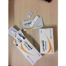 Laboquick 20 Adet Ovulasyon Testi 2 Ultra Erken Hamilelik Testi