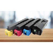 tonermax Kyocera TK-8525 Siyah Muadil Toner / Taskalfa 4052CI / 4053CI