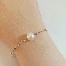 Crystal Atelier İnci Bileklik