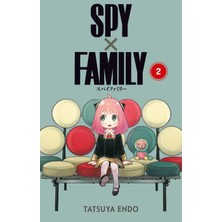 Spy x Family 1-2-3. Ciltler (3 Kitap) | Anime Kartpostallar
